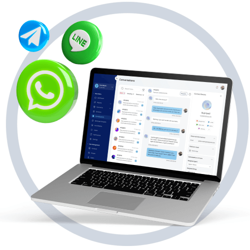 pmp omnichannel