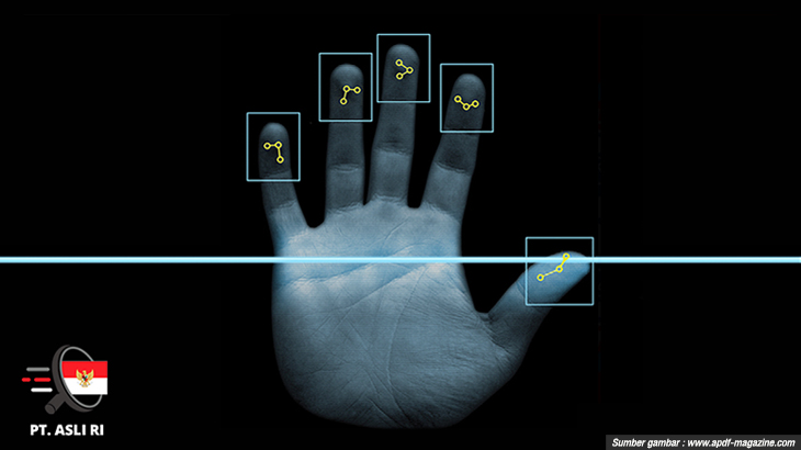 Manfaat Penerapan Sistem Biometrik Bagi Negara - ASLI RI - Blog