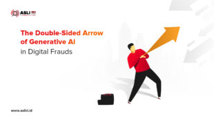 The Double-Sided Arrow of Generative AI in Digital Frauds